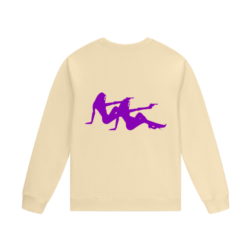 Krono Streetwear Unisex Cotton Pullover