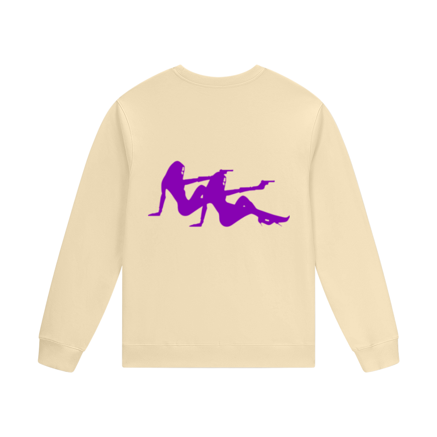 Krono Streetwear Unisex Cotton Pullover