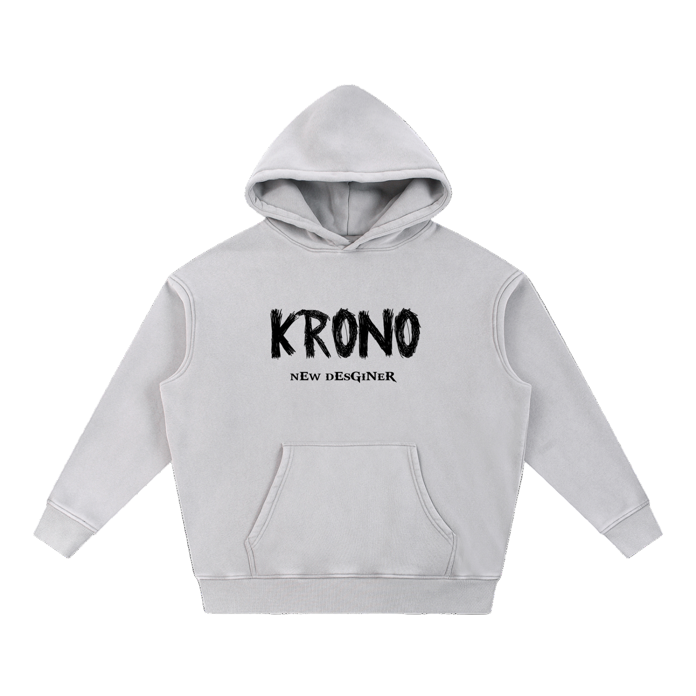 Krono Punk Designer Hoodie