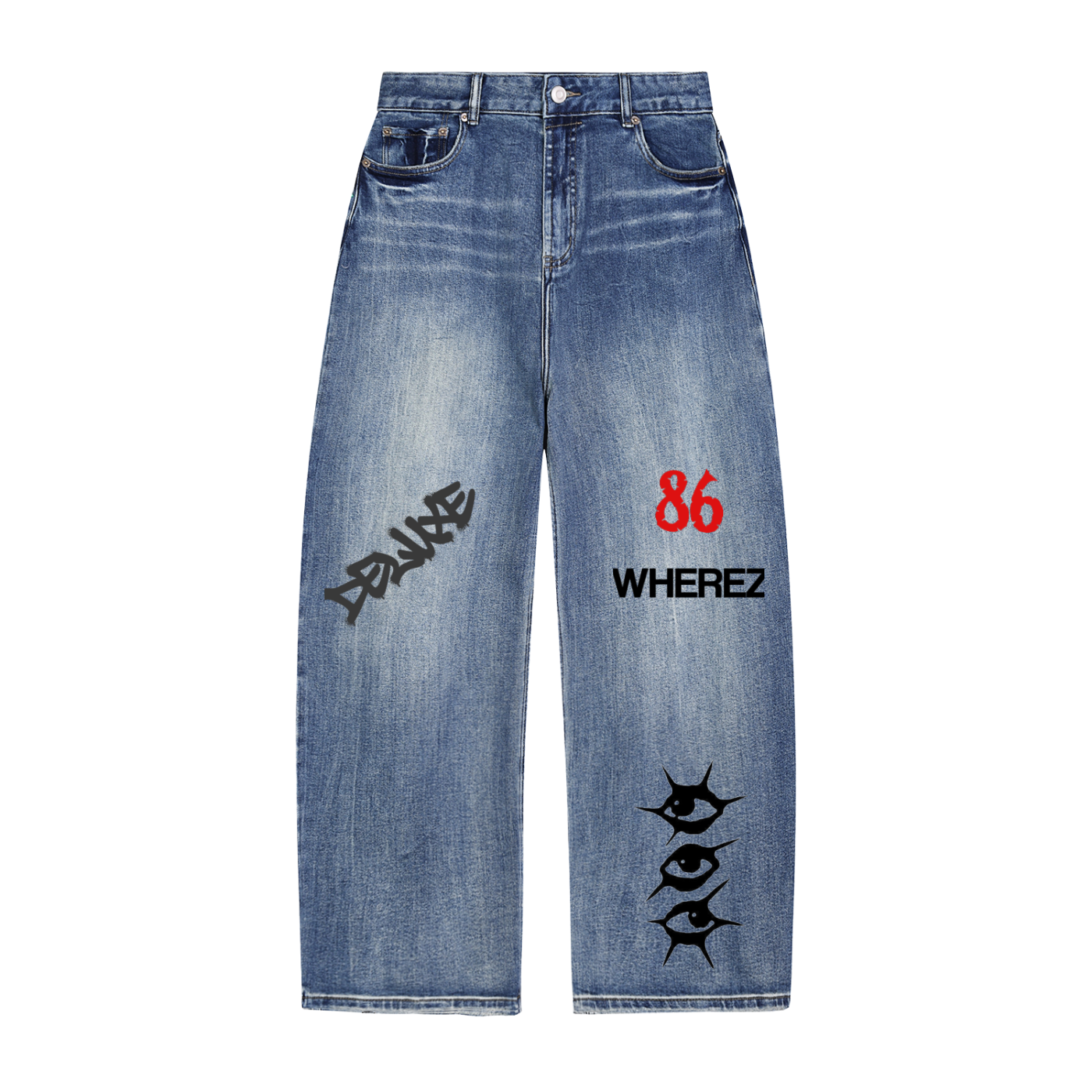 Deluxe Denim Jeans