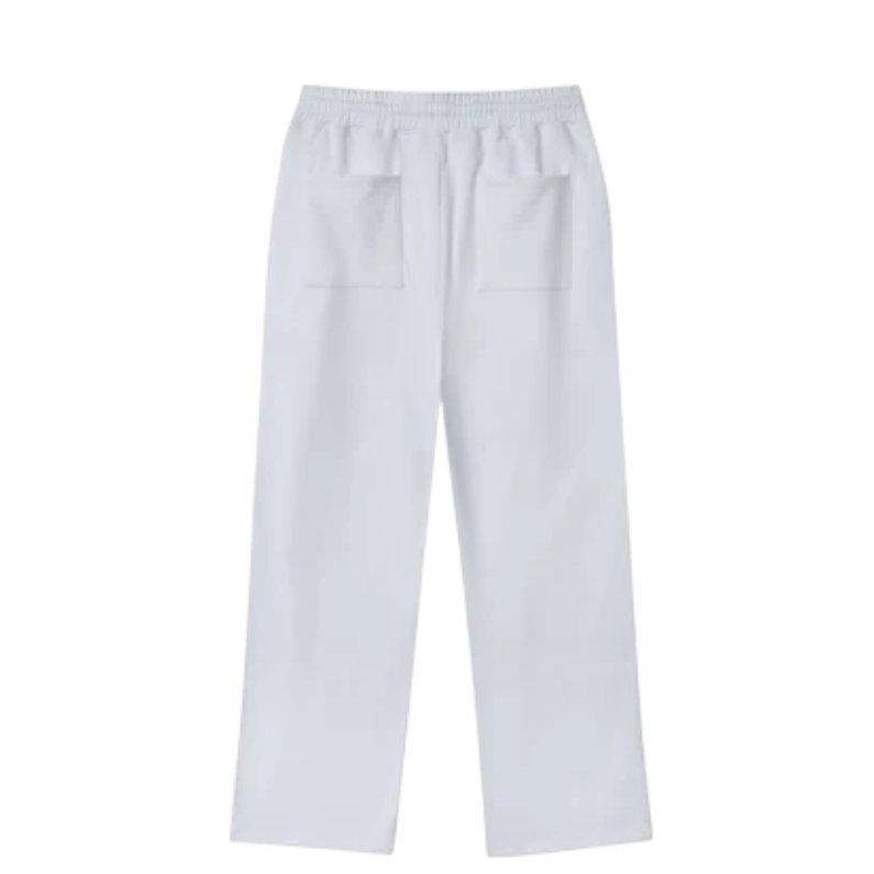 Krono Loose Fit Fleece Straight Leg Pants