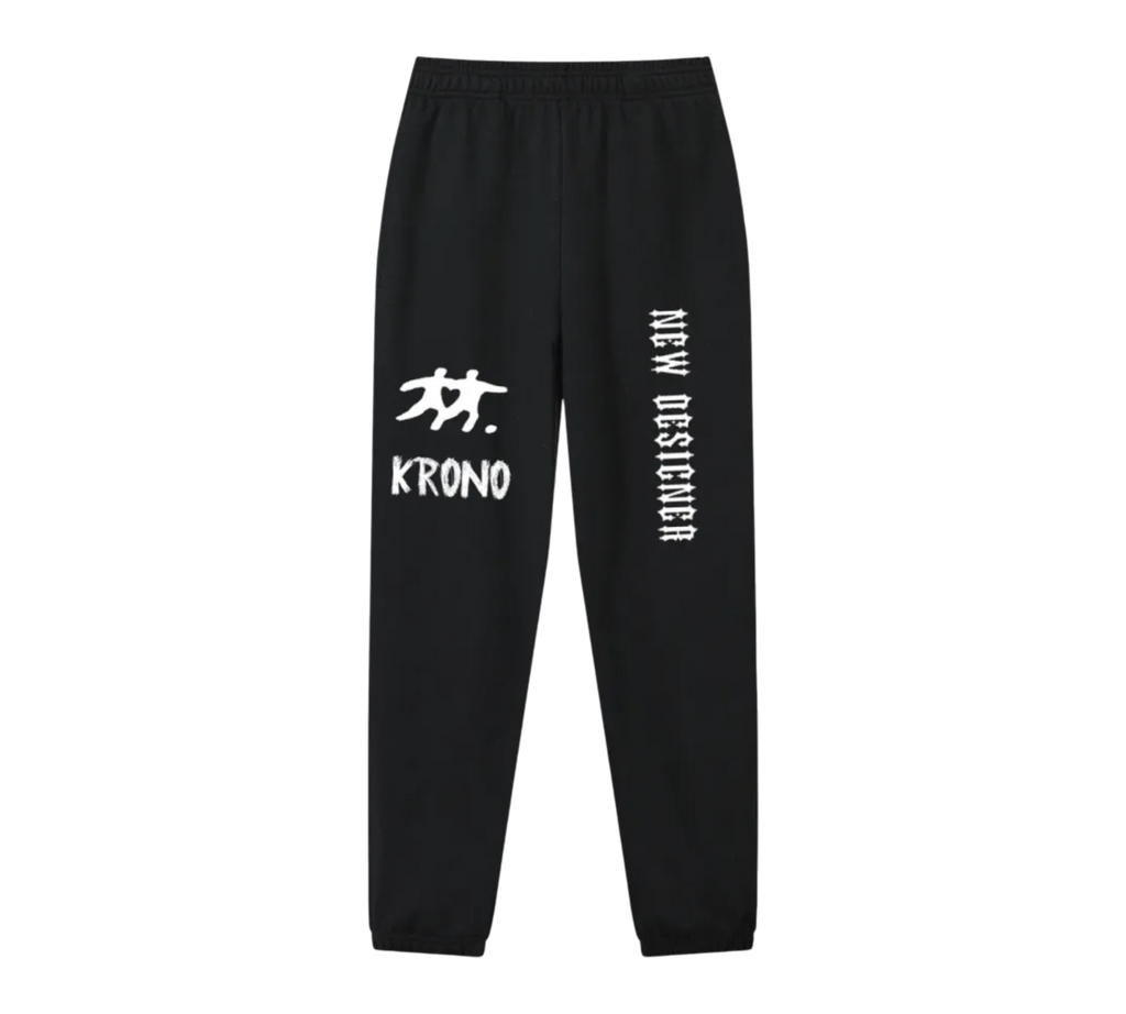 Essential Jogged Sweatpants