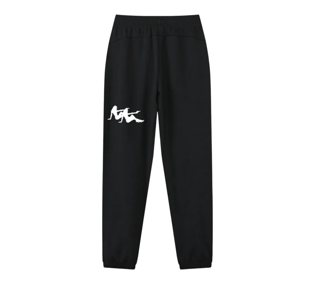 Essential Jogged Sweatpants