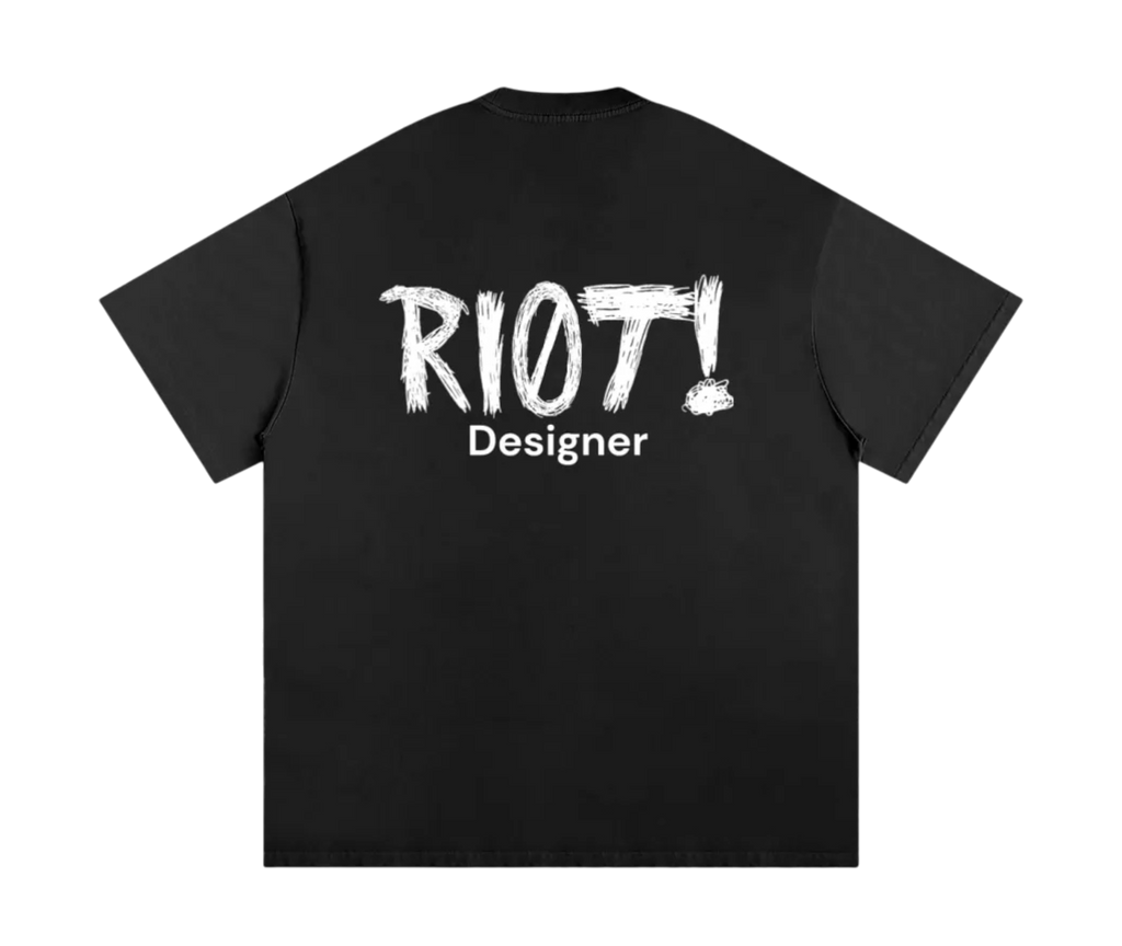 Heavyweight Loose Fit T-Shirt