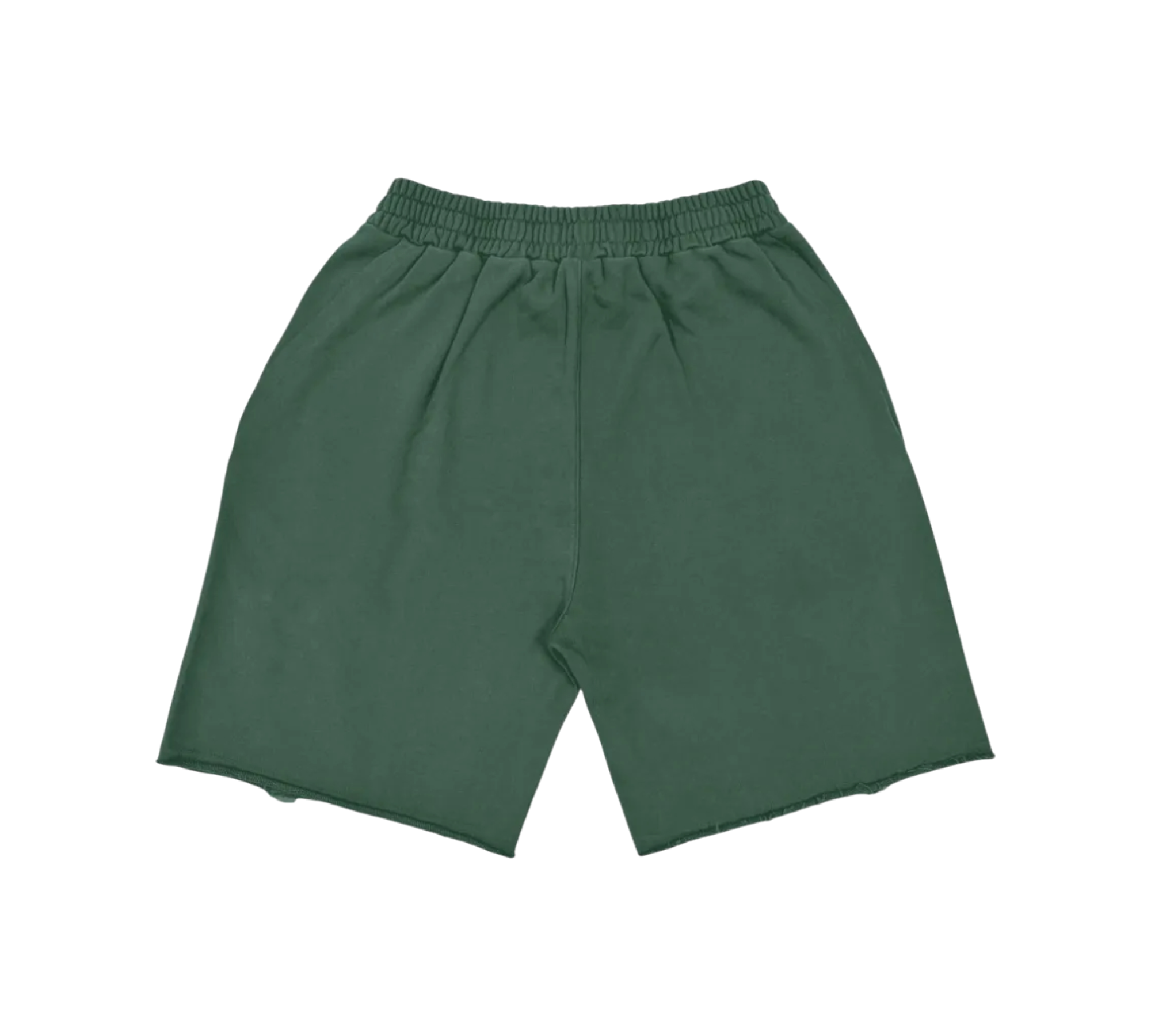 Krono Vintage Washed Tiger Stripes Short Pants