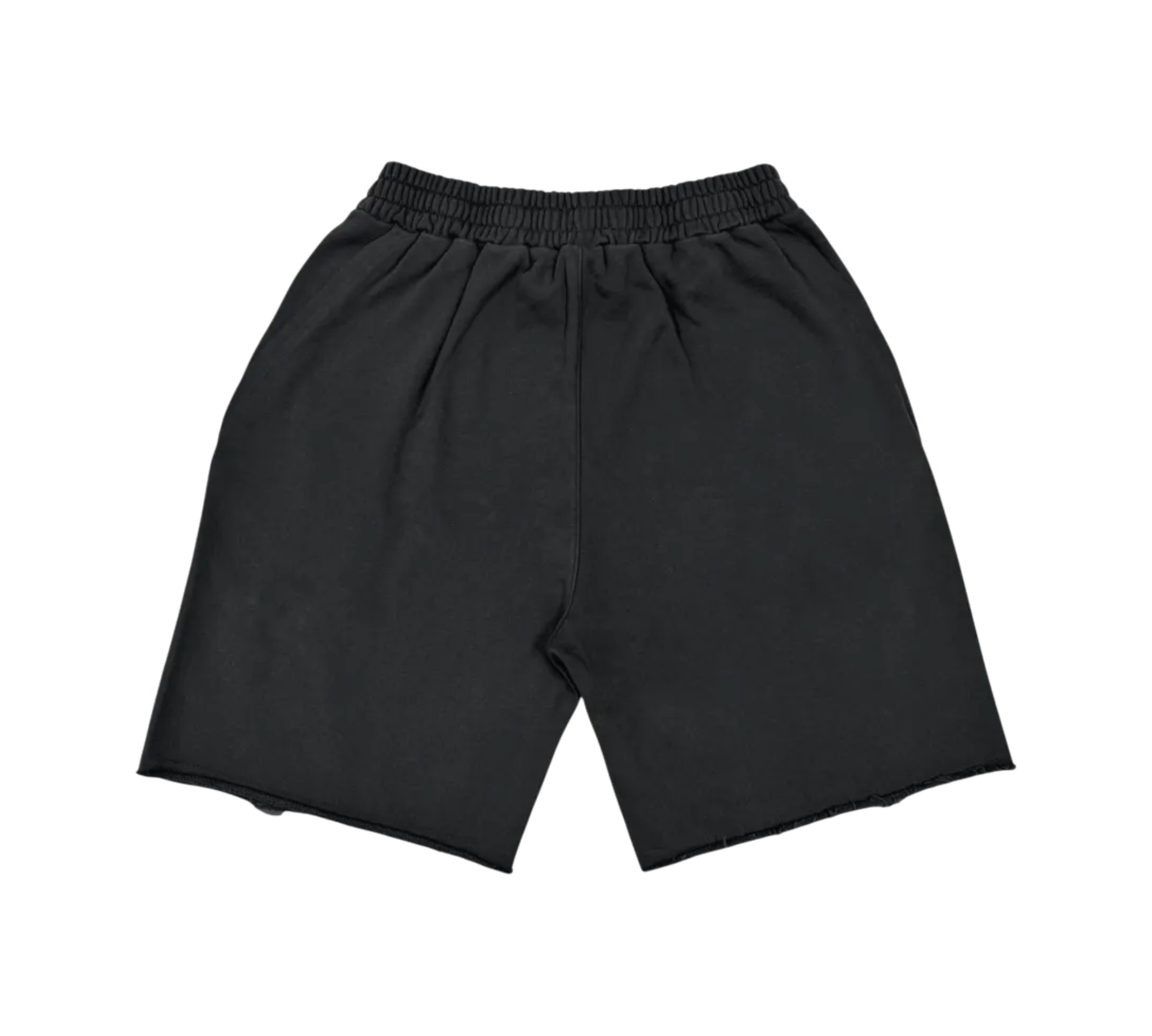 Krono Vintage Washed Tiger Stripes Short Pants