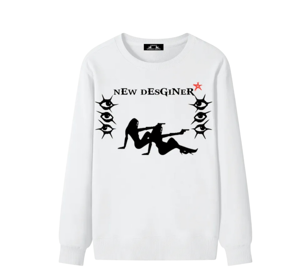 Classic Krono Cotton Sweater