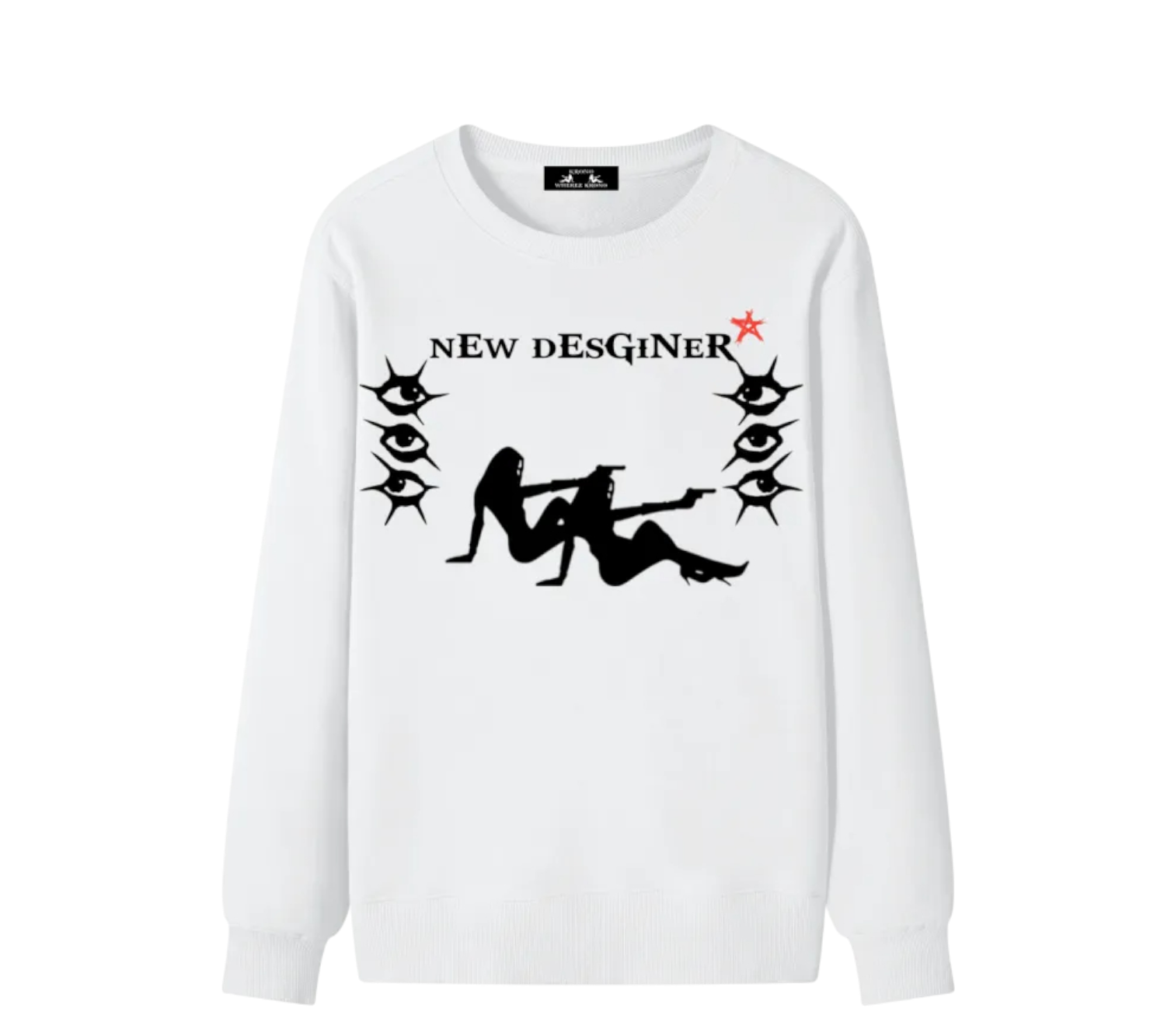 Classic Krono Cotton Sweater