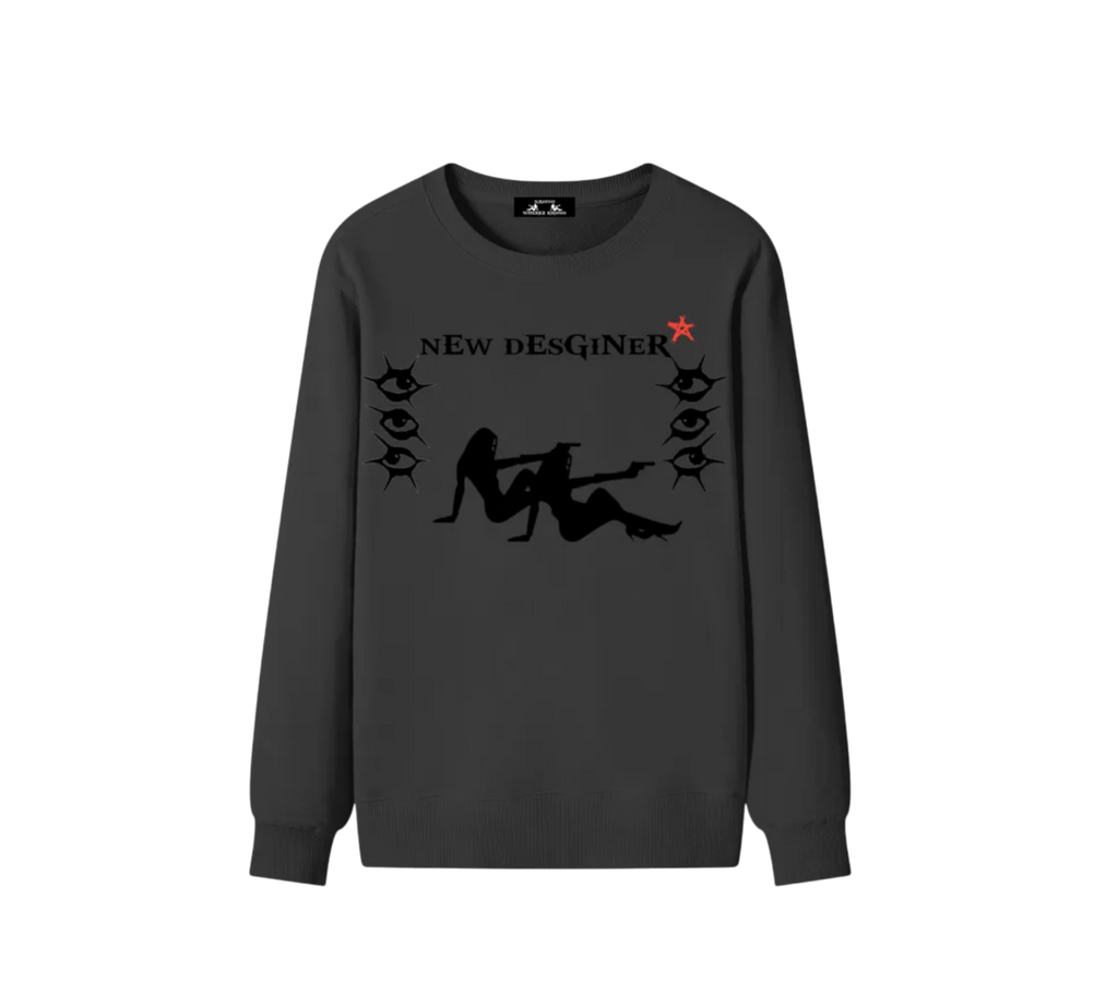 Classic Krono Cotton Sweater