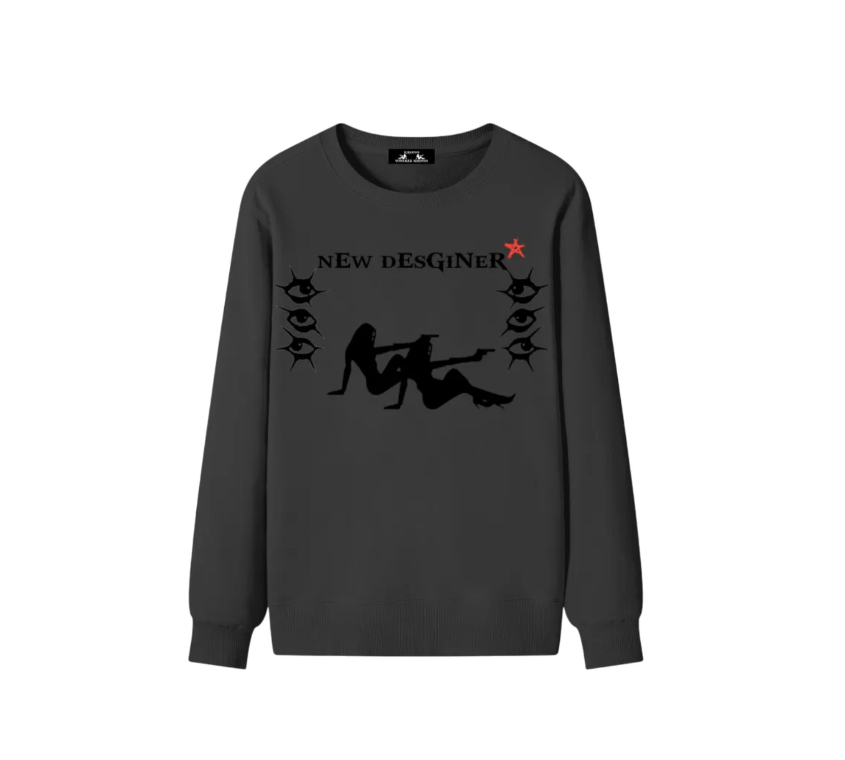 Classic Krono Cotton Sweater