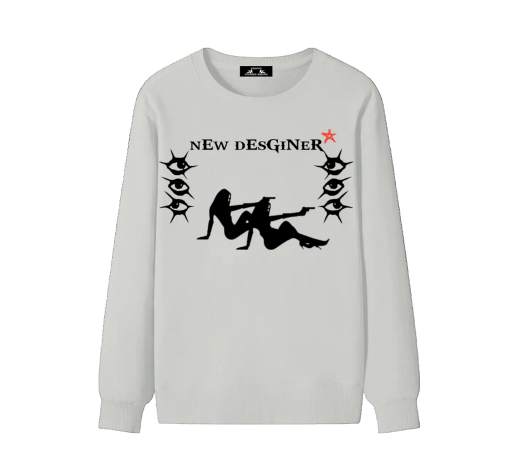 Classic Krono Cotton Sweater