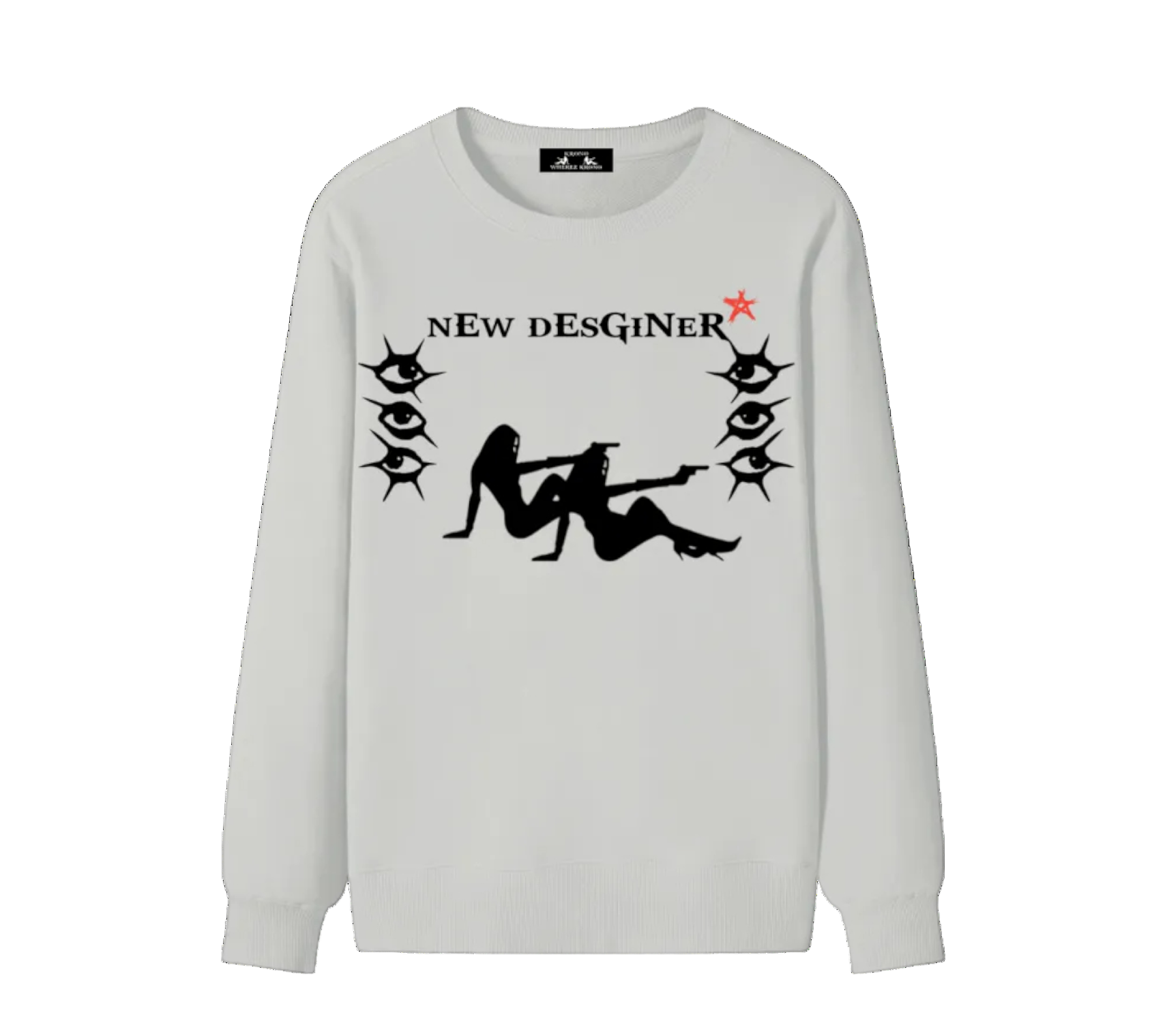 Classic Krono Cotton Sweater