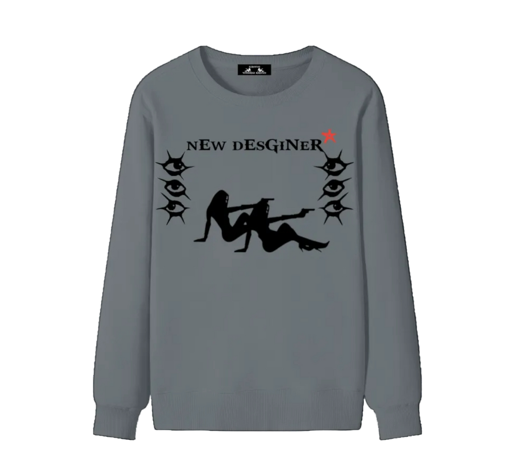 Classic Krono Cotton Sweater