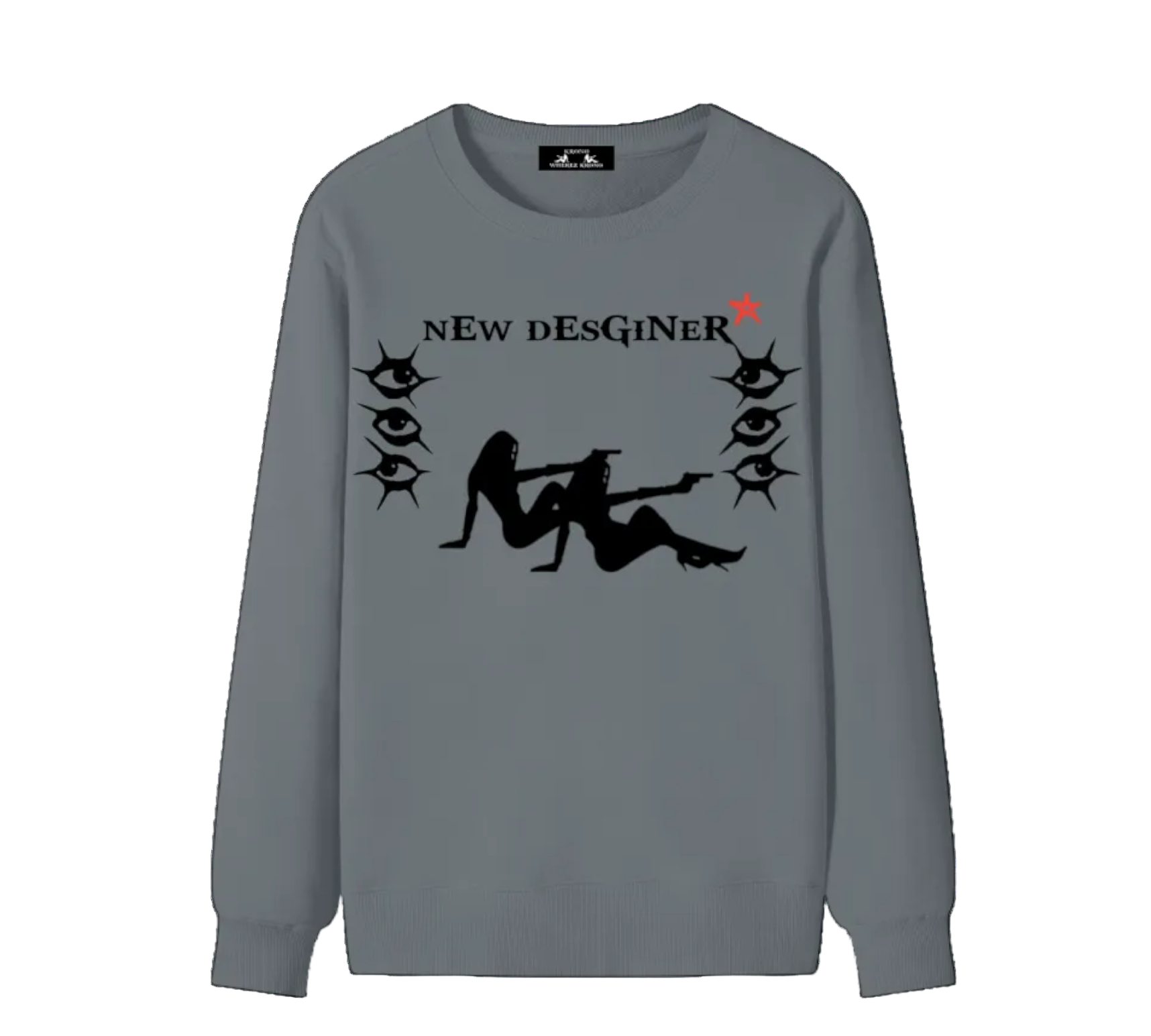 Classic Krono Cotton Sweater